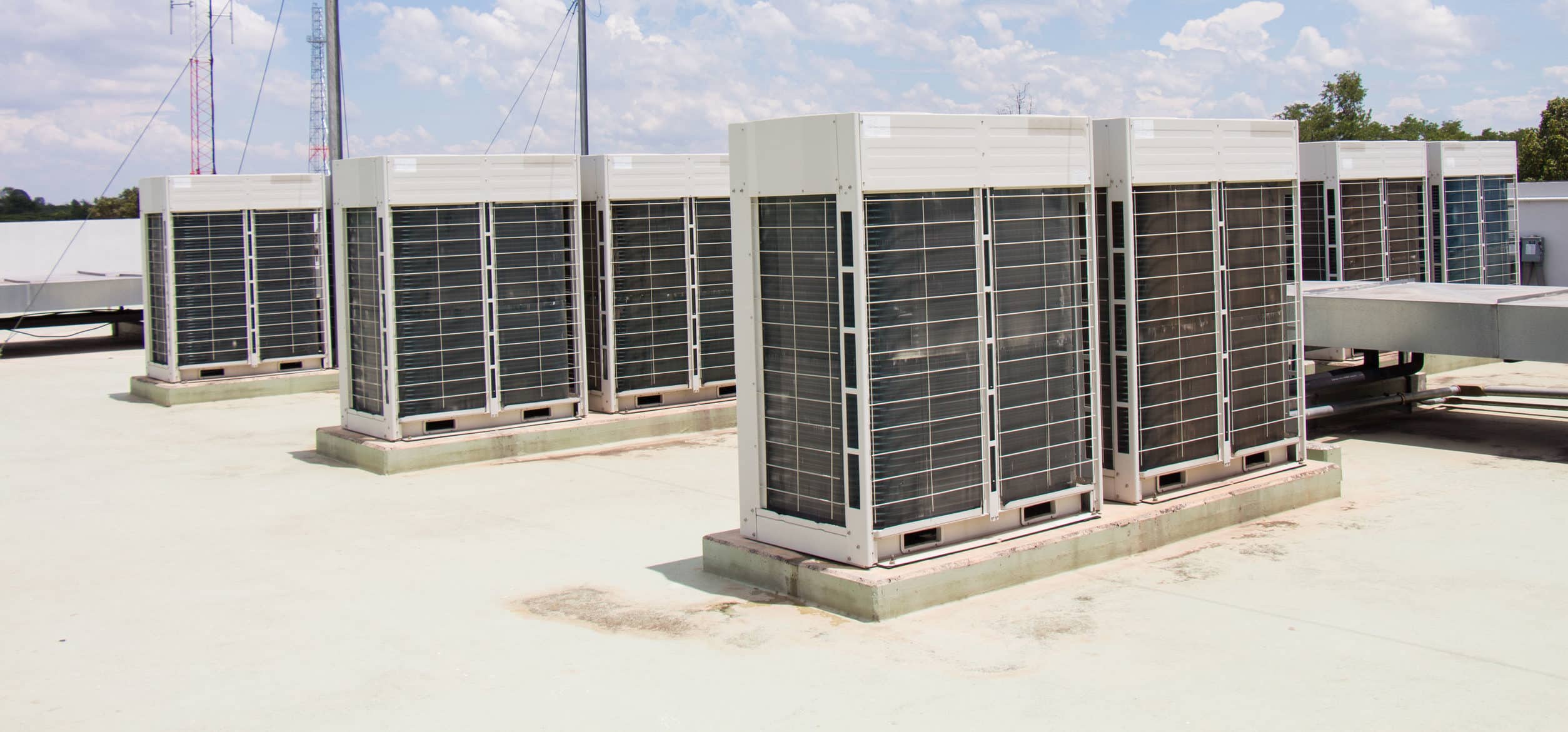 Commercial Heating & AC Services | Beaumont, TX | Efficient Systems