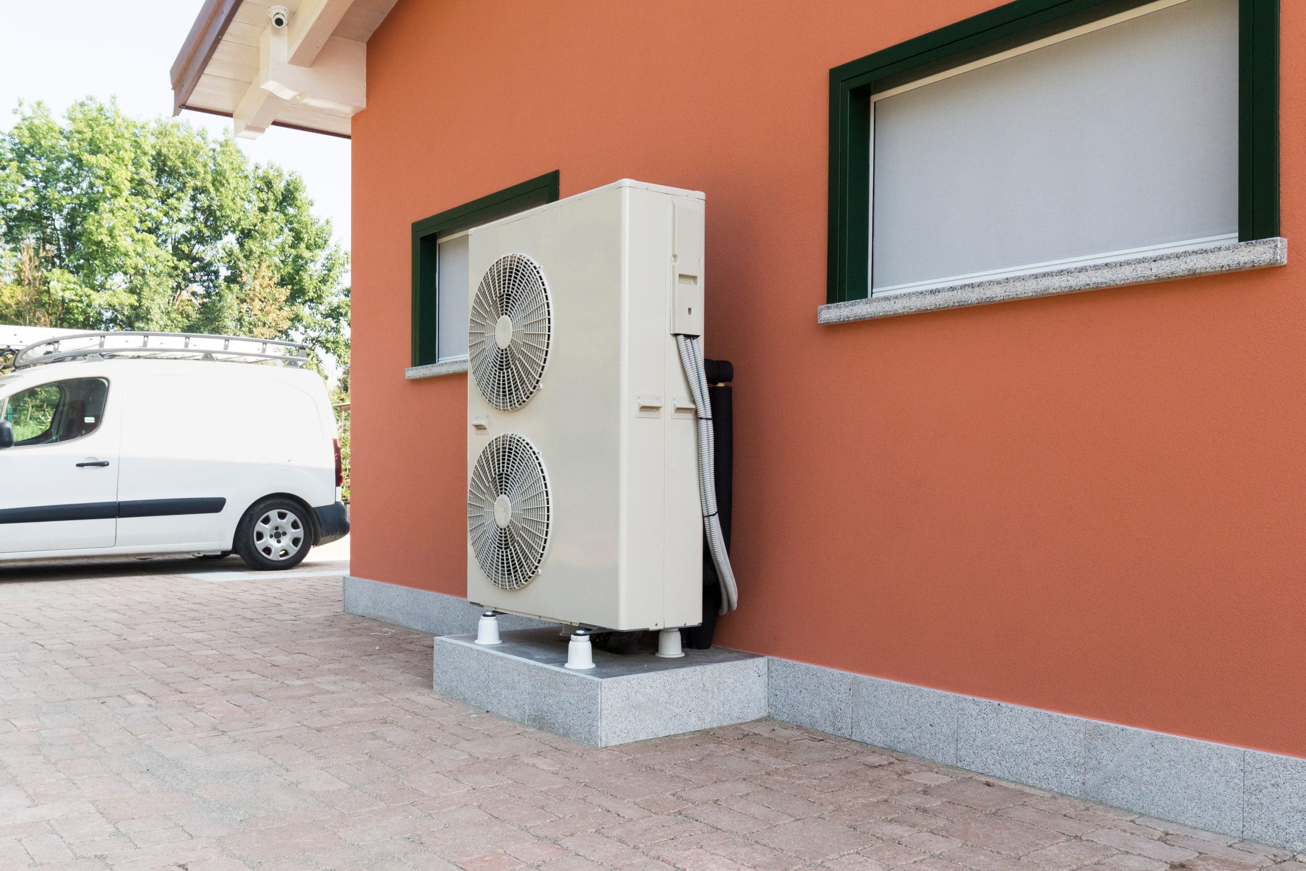 Heat Pump Services in Beaumont TX Efficient Systems