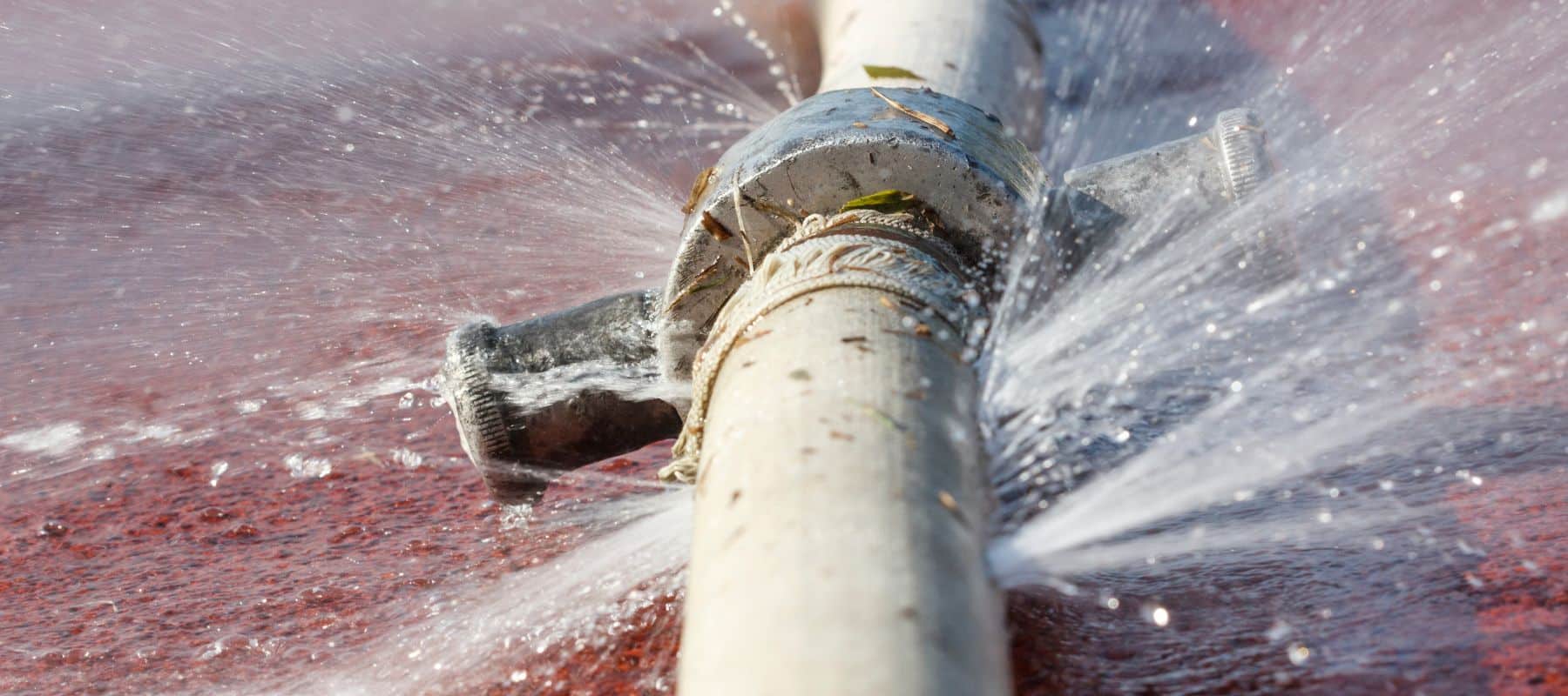 Water Leak Services Beaumont TX Efficient Systems